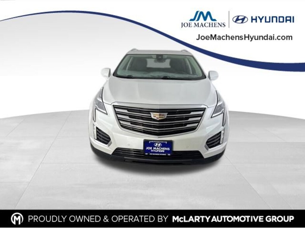Used 2017 Cadillac XT5 Premium Luxury SUV