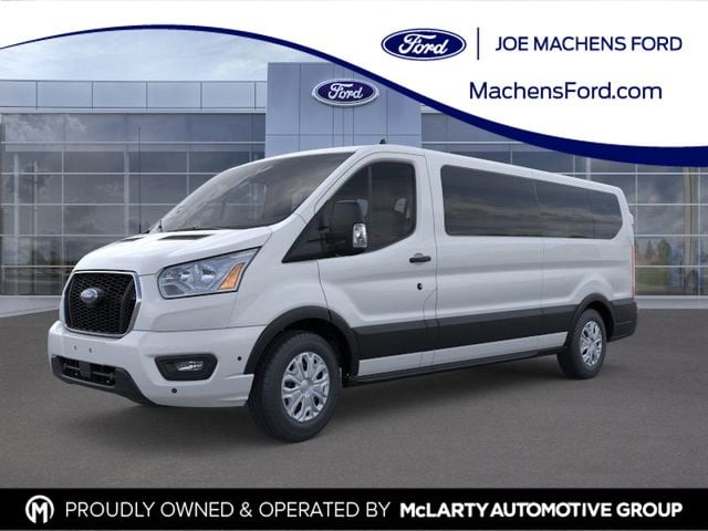 2025 Ford Transit Passenger Van XLT's photo