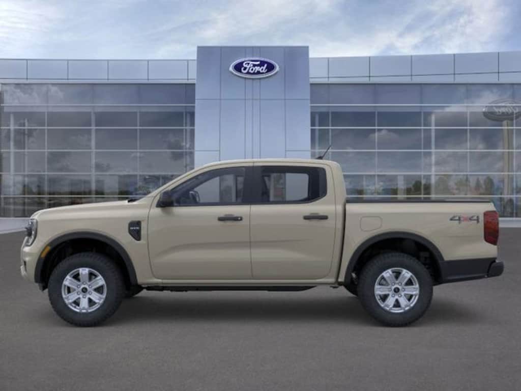 New 2025 Ford Ranger XL Truck