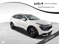 New 2025 Kia Sportage EX SUV for sale in Arcadia, LA