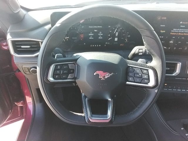 2025 Ford Mustang GT Premium Convertible - Photo 13