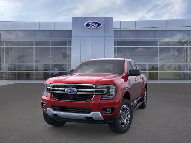 2025 Ford Ranger XLT photo 2