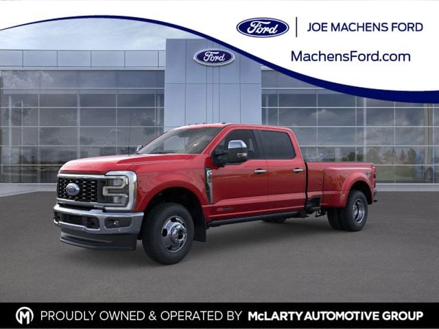 2026 Ford F-350 Super Duty Lariat's photo