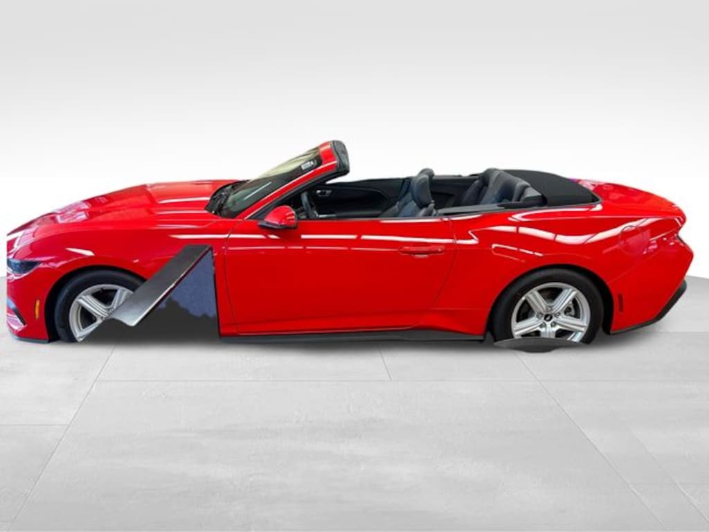 New 2026 Ford Mustang Ecoboost Premium Convertible