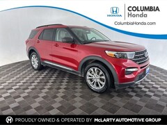 2021 Ford Explorer XLT SUV