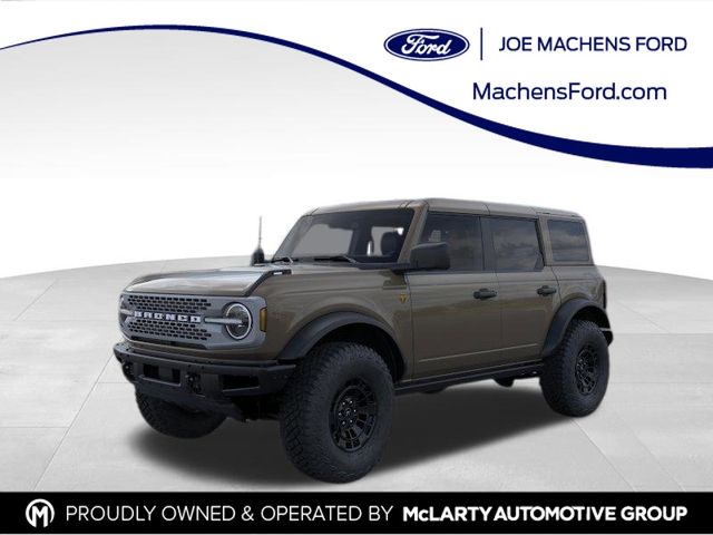 Lease a New Ford Bronco in Columbia, MO | Joe Machens Ford