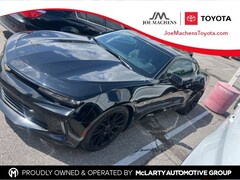 2016 Chevrolet Camaro 1LT Coupe