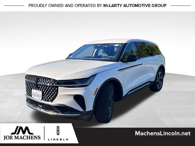 2026 Lincoln Nautilus