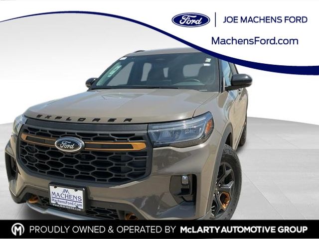 2026 Ford Explorer Tremor 4WD's photo