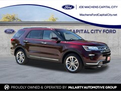 2018 Ford Explorer Limited SUV