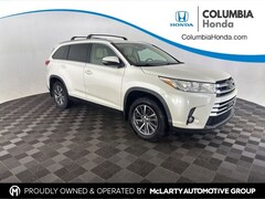 2019 Toyota Highlander XLE SUV