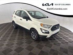 2021 Ford EcoSport S SUV