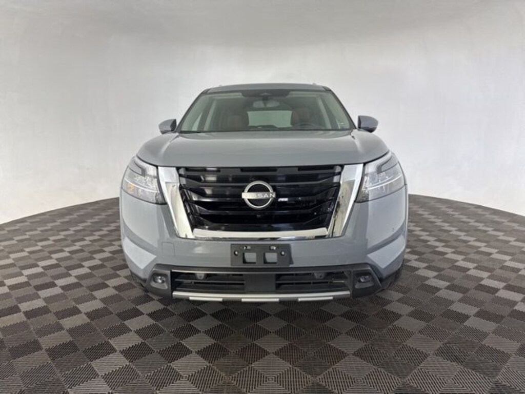 Used 2022 Nissan Pathfinder Platinum SUV