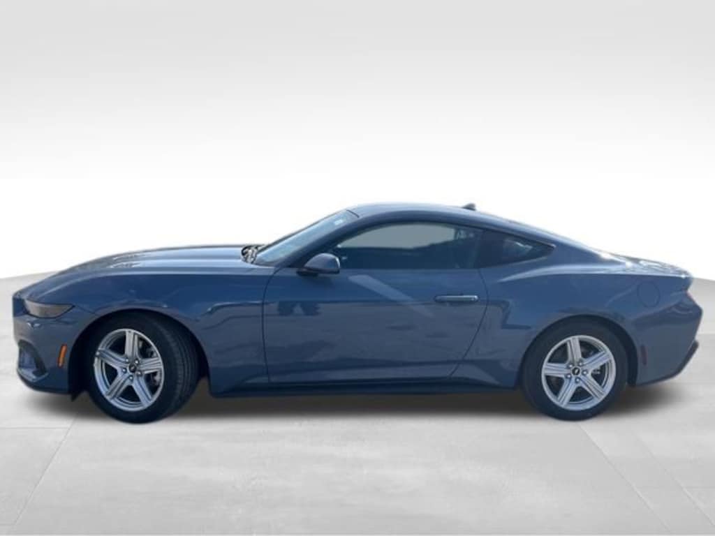 New 2026 Ford Mustang Ecoboost Coupe