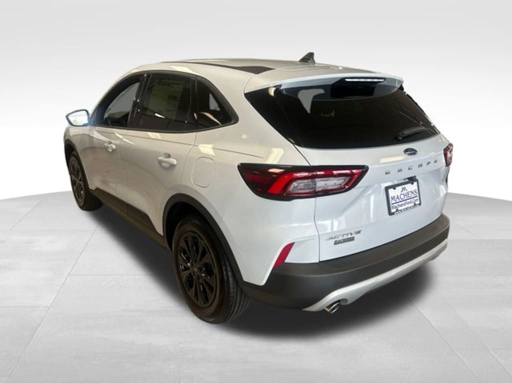 New 2026 Ford Escape Active SUV