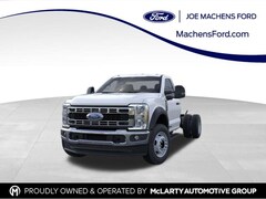 2026 Ford F-600SD XL Chassis