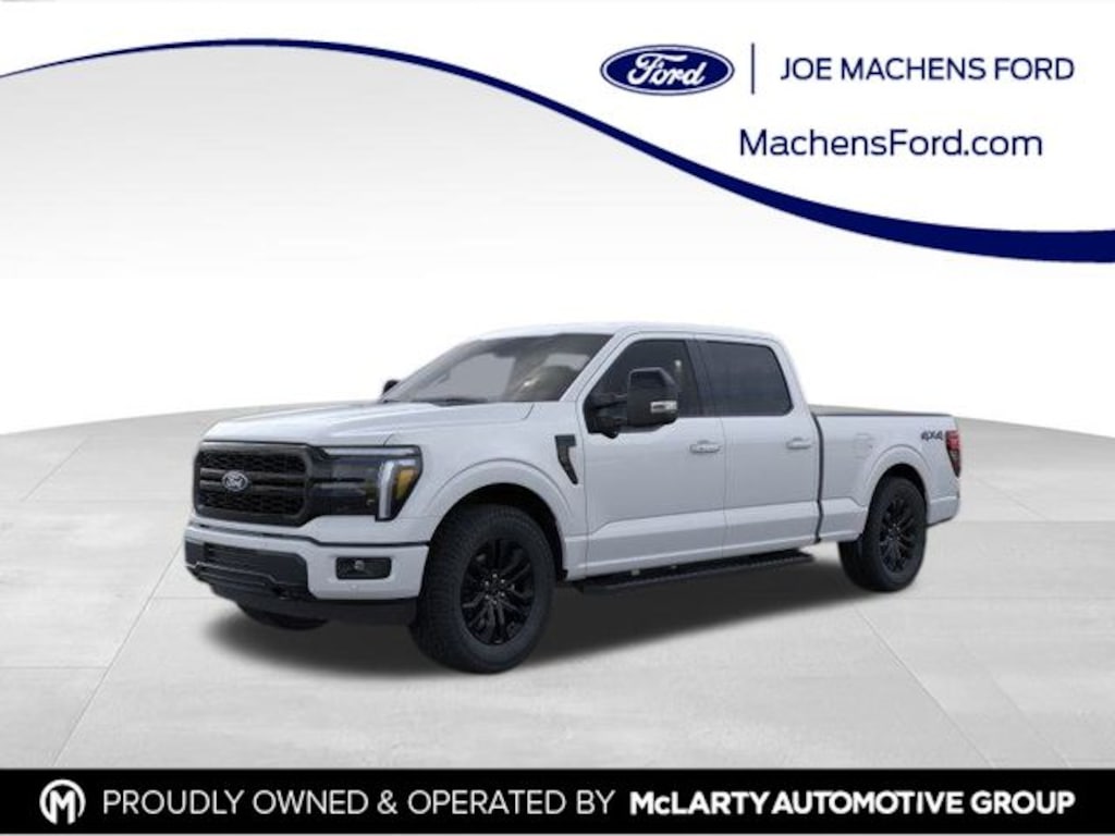 New 2026 Ford F-150 Lariat Truck