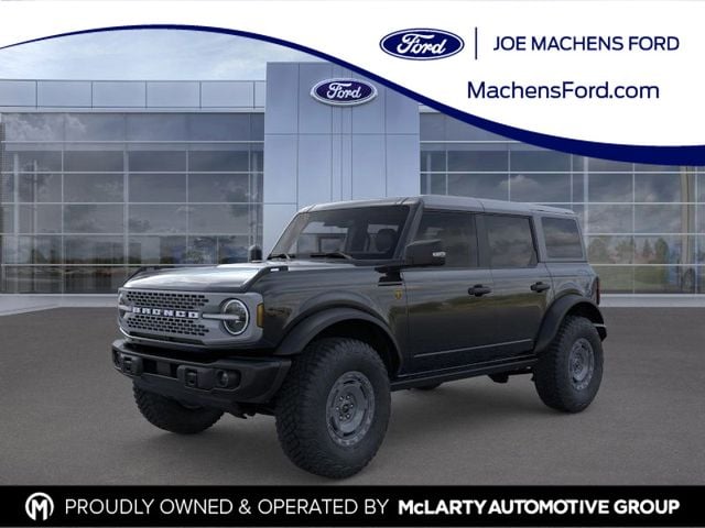 2025 Ford Bronco 4-Door Badlands's photo