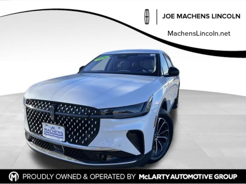 Used 2026 Lincoln Nautilus Premiere SUV