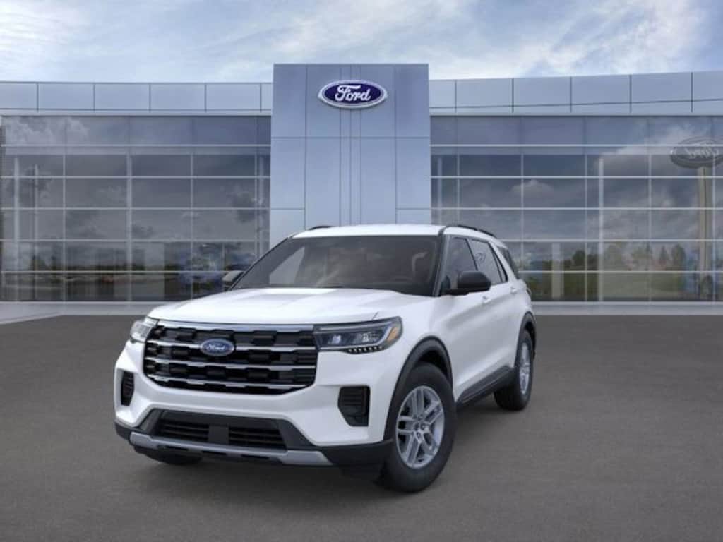 New 2026 Ford Explorer Active SUV