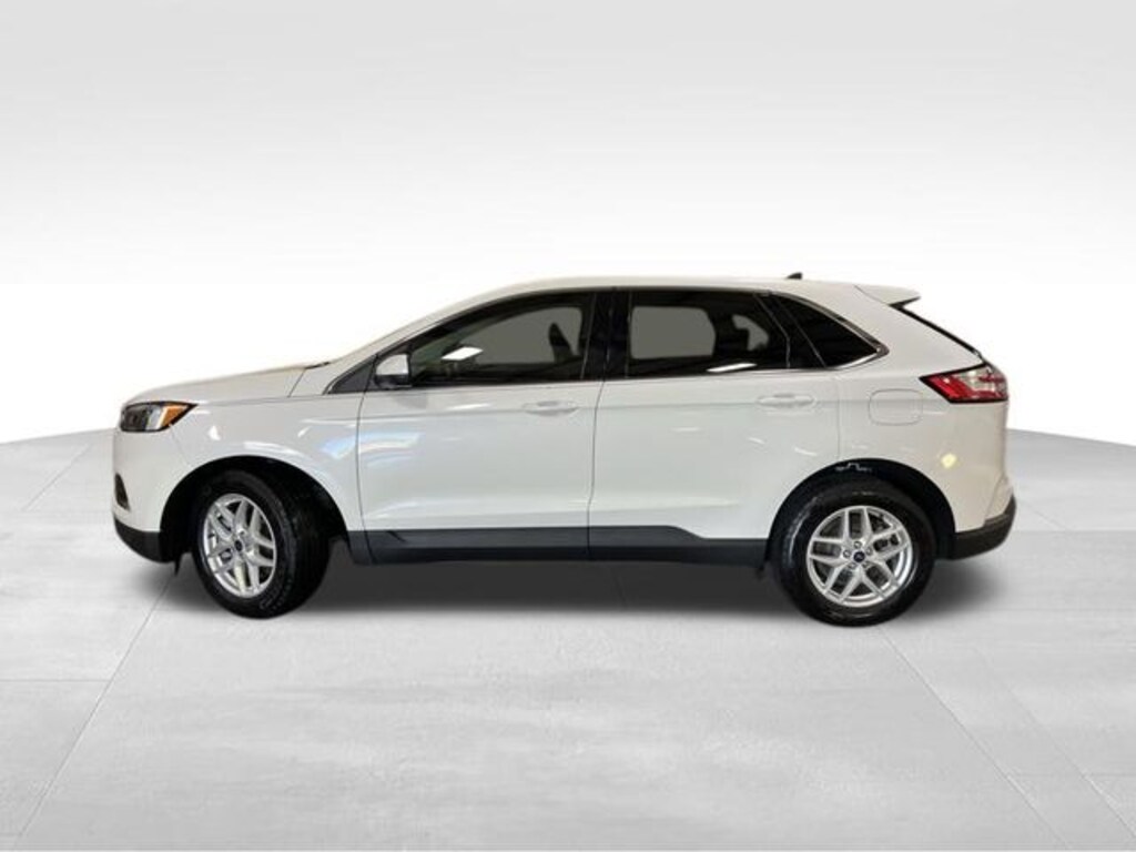 Used 2022 Ford Edge SEL SUV