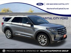 2025 Ford Explorer Active SUV