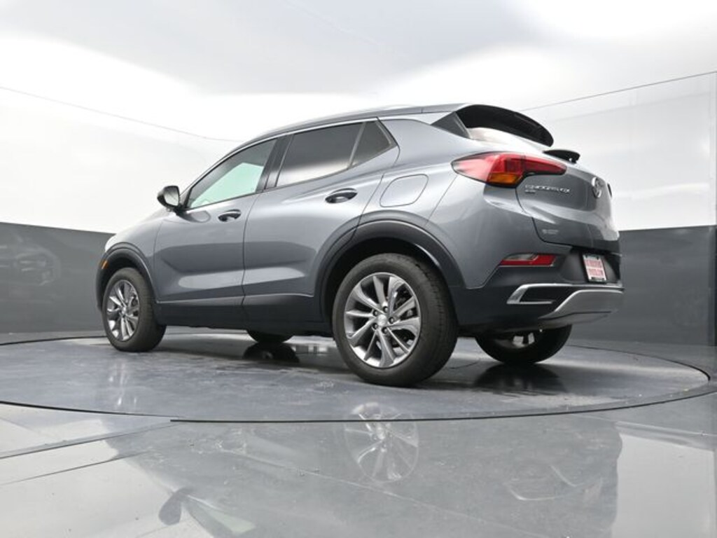 Used 2021 Buick Encore GX Essence SUV