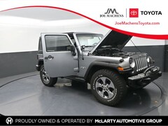 2016 Jeep Wrangler Sahara SUV