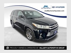 2019 Toyota Highlander XLE SUV