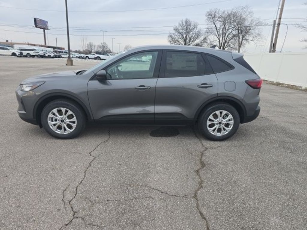 New 2026 Ford Escape Active SUV