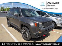 2016 Jeep Renegade Trailhawk SUV