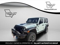2023 Jeep Wrangler Rubicon 4xe SUV