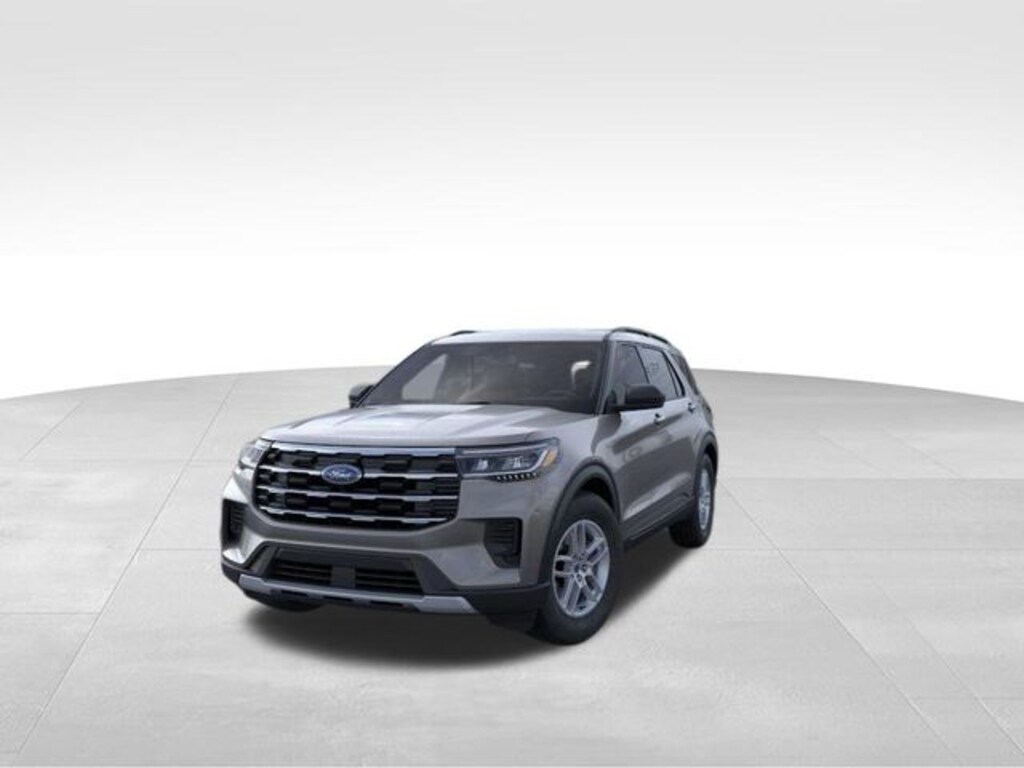 Used 2026 Ford Explorer Active SUV