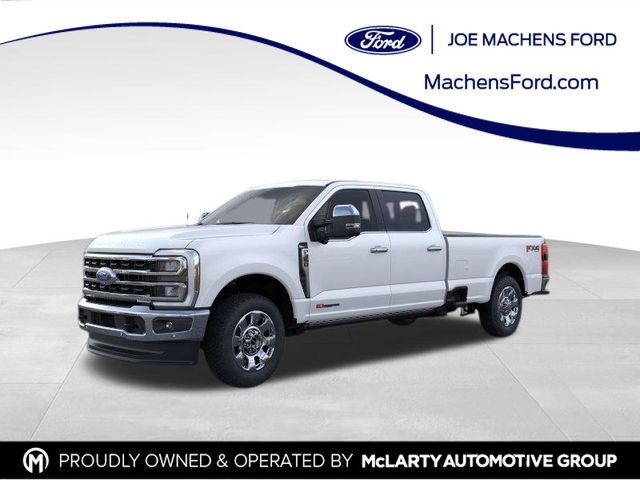 2026 Ford F-350 King Ranch 4x4 Crew Cab 8' Box SRW's photo