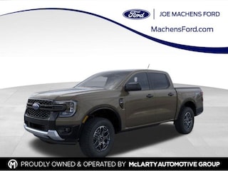 2025 Ford Ranger XLT Truck