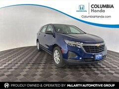 2022 Chevrolet Equinox LS SUV