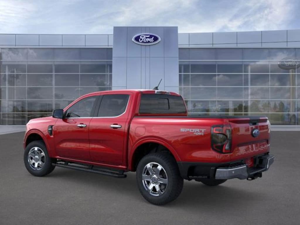 New 2025 Ford Ranger XLT Truck