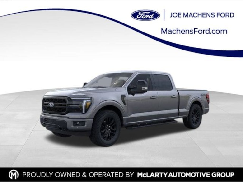 New 2026 Ford F-150 Lariat Truck