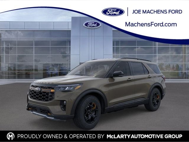 2026 Ford Explorer Tremor's photo