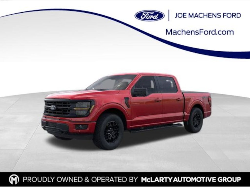 New 2026 Ford F-150 XLT Truck