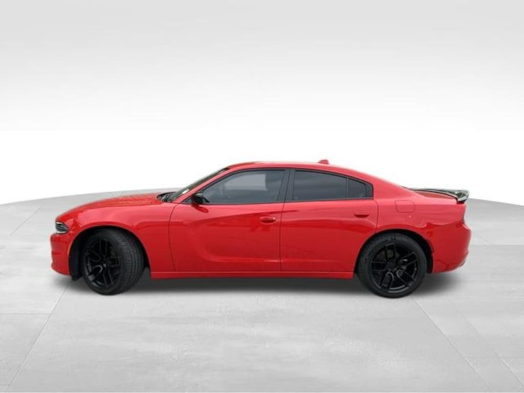 Used 2023 Dodge Charger SXT Sedan