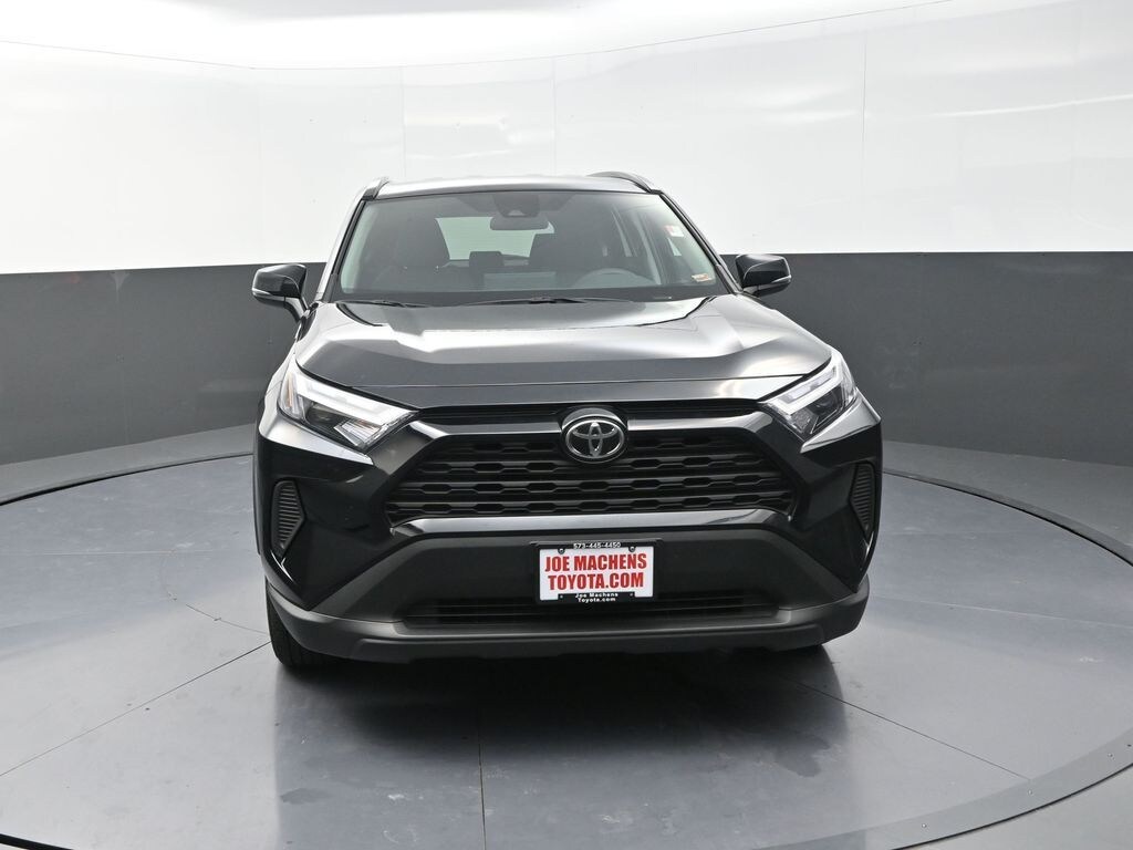 Used 2025 Toyota RAV4 Hybrid XLE SUV
