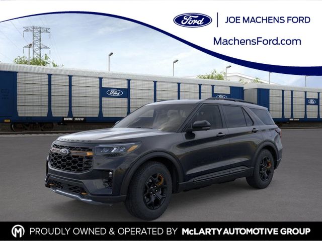 2026 Ford Explorer Tremor's photo