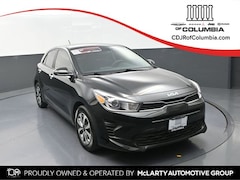 2023 Kia Rio S Hatchback