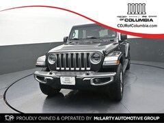 2018 Jeep Wrangler Unlimited Sahara SUV