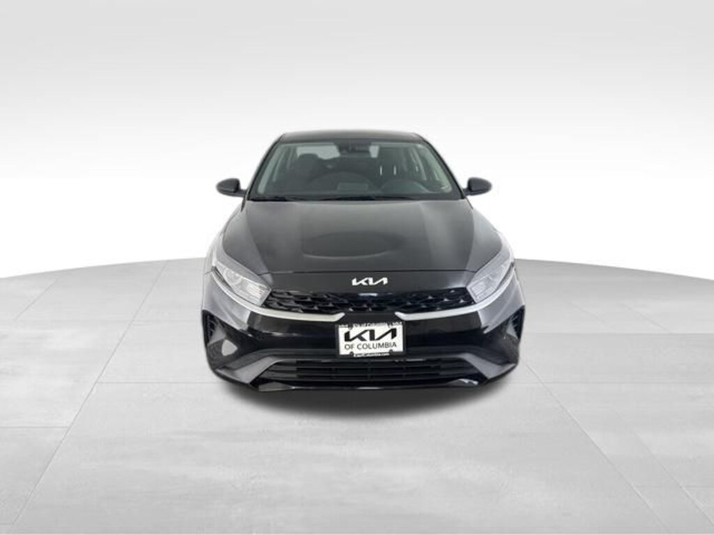 Used 2023 Kia Forte LXS Sedan