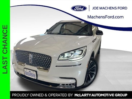 2023 Lincoln Aviator Reserve SUV
