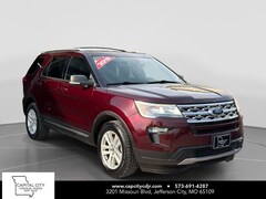 2019 Ford Explorer XLT SUV