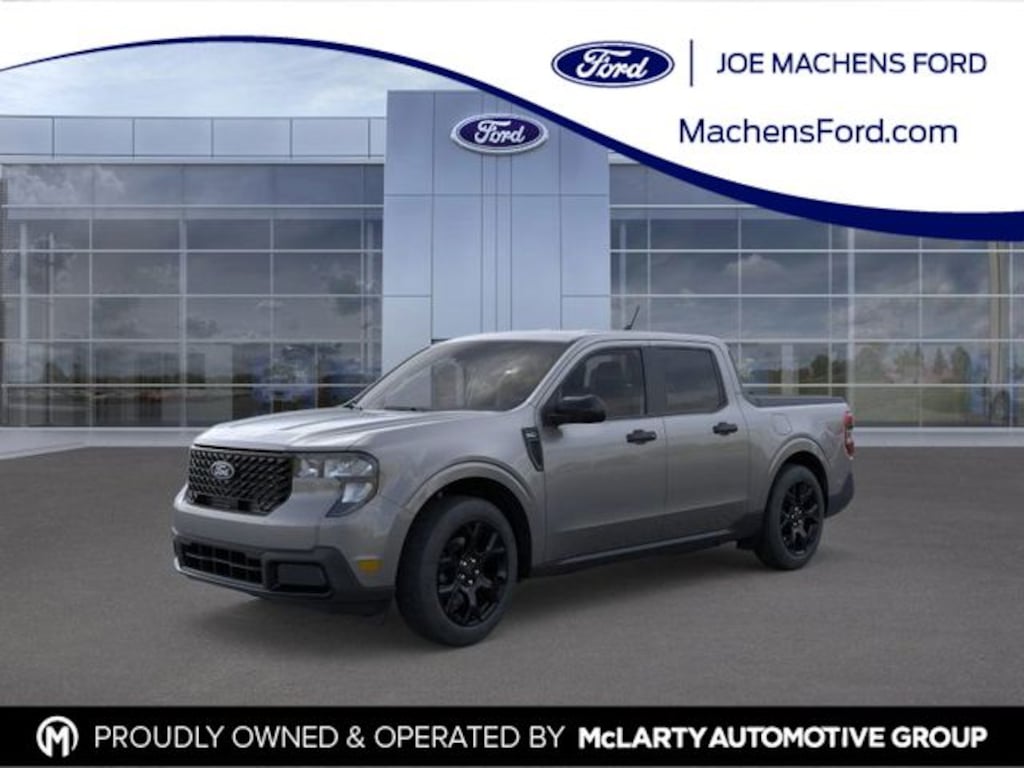 New 2025 Ford Maverick XLT Truck