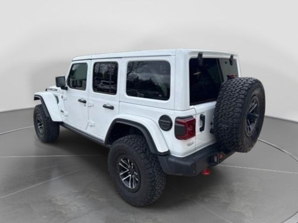 Used 2024 Jeep Wrangler Rubicon X SUV